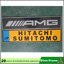 High Quality License Plate Frame